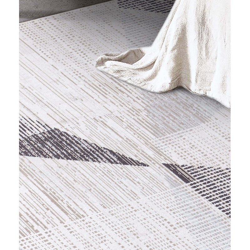 Tapis rectangulaire Ternan, Rectangle 3 pi 11 po x 5 pi 11 po