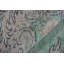 Tapis tissé à la main, tapis turcs, tapis de cuisine, grands tapis bruns de 5,6 x 8,7 pi, tapis rétro