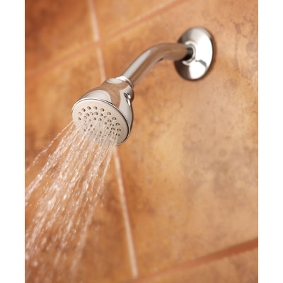 Moen® Easy Clean Full Fixed Shower Head