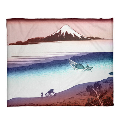 Sewn Throw Blanket