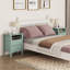 Amberrae 2 Drawer Bedside Table-2128485214
