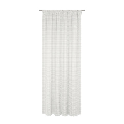 Kingon Room Darkening Curtain Single Panel