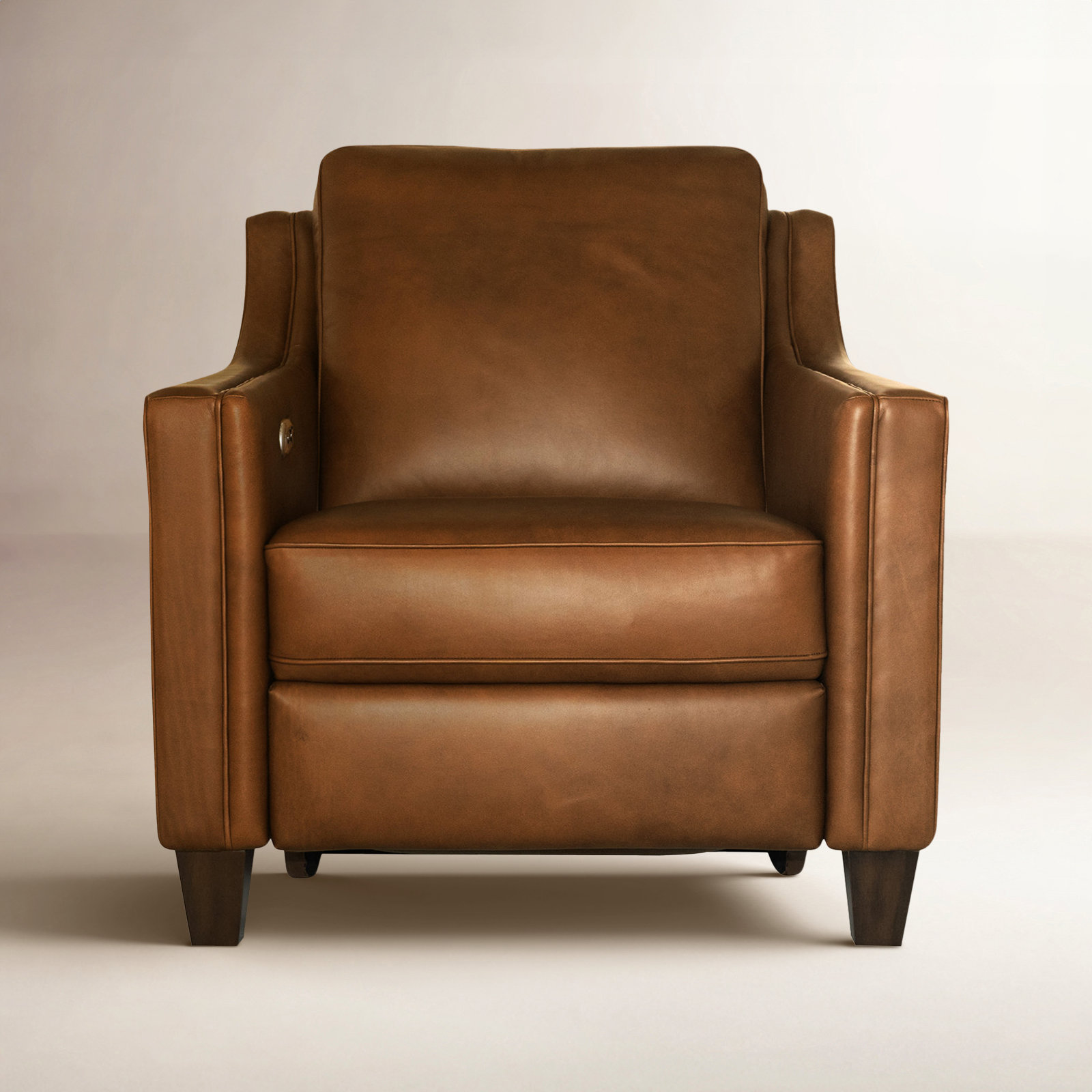 Finnegan Power Incliner, Finnegan Brown Genuine Leather