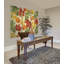 Feuilles d’automne, ensemble de 3 reproductions d’art sur toile-24622004