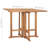 Bruto Foldable Wooden Dining Table-391364523