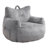Adult Oversized Cat-shaped Beanbag Chair-466721311