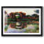 Monet, impression encadrée sur papier par Claude Monet-853183244-853183247