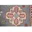 Tapis oriental gris 10 x 14 Kazak