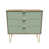 Reed Green/Vinatge Oak