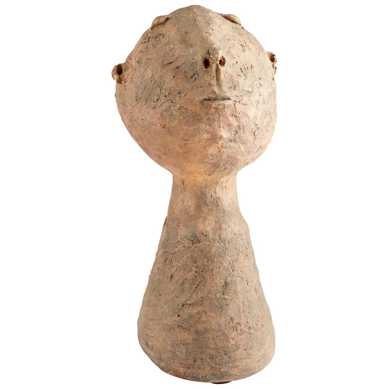 Tranquil Java Decorative Sculpture