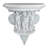 Polyresin Bracket Shelf