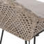 Tabouret de bar en PE