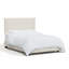 Lit tapissier standard à profil bas Bessinger-623973015-629929310