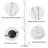 60" Led Novelty Floor Lamp Dimmable Floor Lamps With Remote Control Spiral Contemporary Floor Lamp For Bedroom Living Room-1711183996