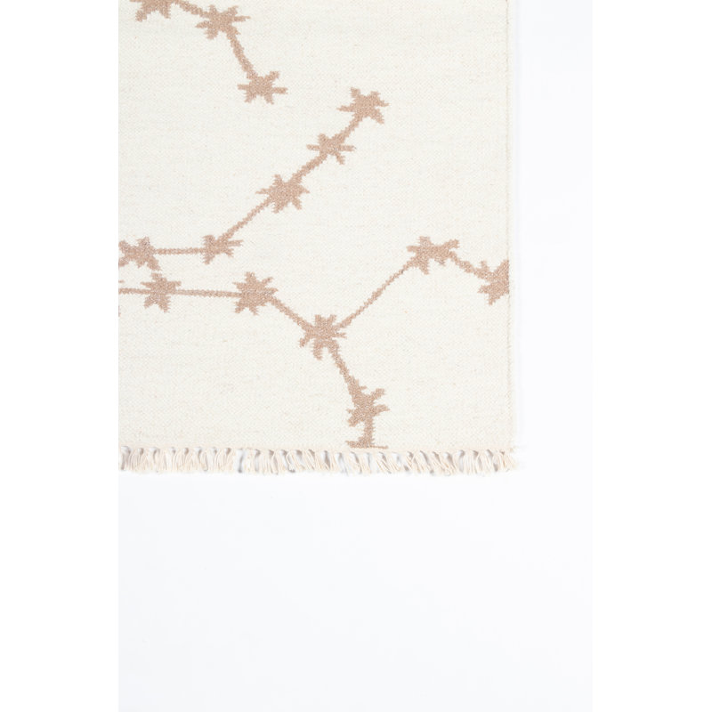 Boulevardier Wool Abstract Indoor Rug, Runner 2'3" x 8'