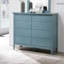 Commode élégante élégante sarcelle pour toute pièce-2118691048