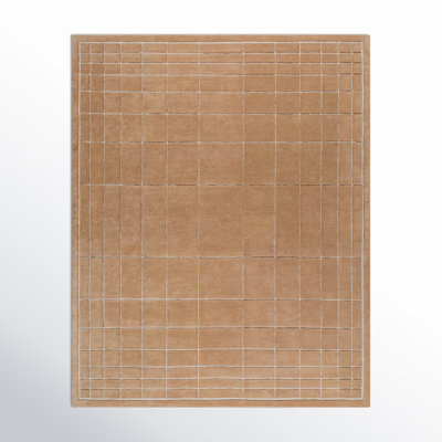 Mallory Hand-Tufted Geometric Area Rug