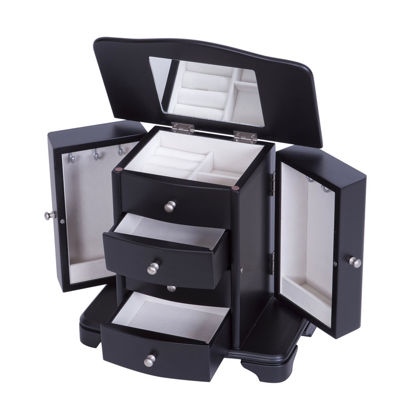 Boîte à bijoux