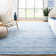 Nasir Hand Loomed Wool Abstract Rug