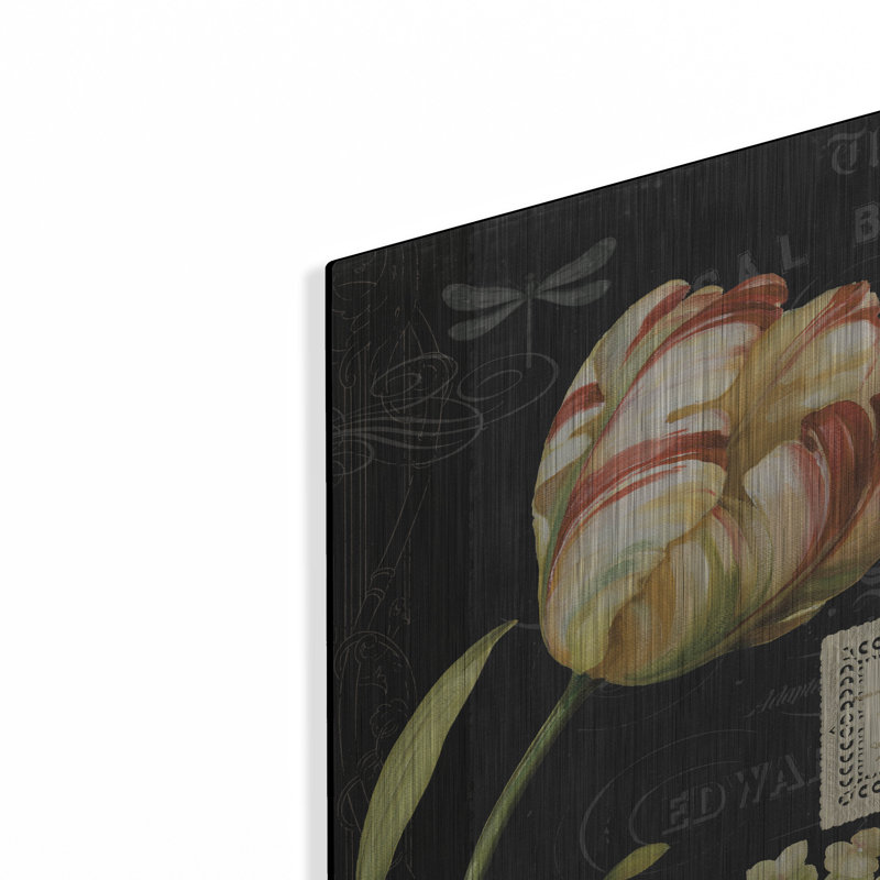 «Mothers Treasures I Dark» par Lisa Audit, H 12 po x l 12 po
