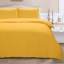 Microfiber No Pattern Duvet Cover Set with Pillowcases-1188356708-1188356707