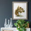 Récolte d'écureuil, peinture sur toile-579227965-579227967