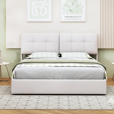 Ottoman Storage Bed