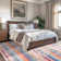 Modern Abstract Carpet Indoor Washable Rug Non-Slip Soft Small Area Rug Marble Mats Thin Print For Home Decor