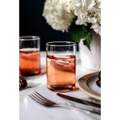 Silo Drinking Glass