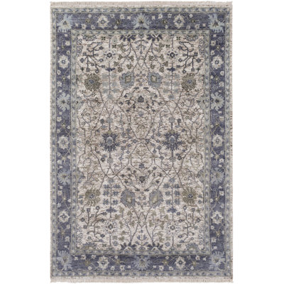 Maeva Oriental Indoor Rug