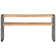 Coble Solid Wood Top Console Table