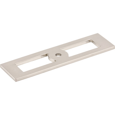 Hollin 4 9/32" Length Rectangle Knob