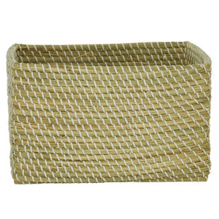 ArtOFabric Seagrass Decorative Basket