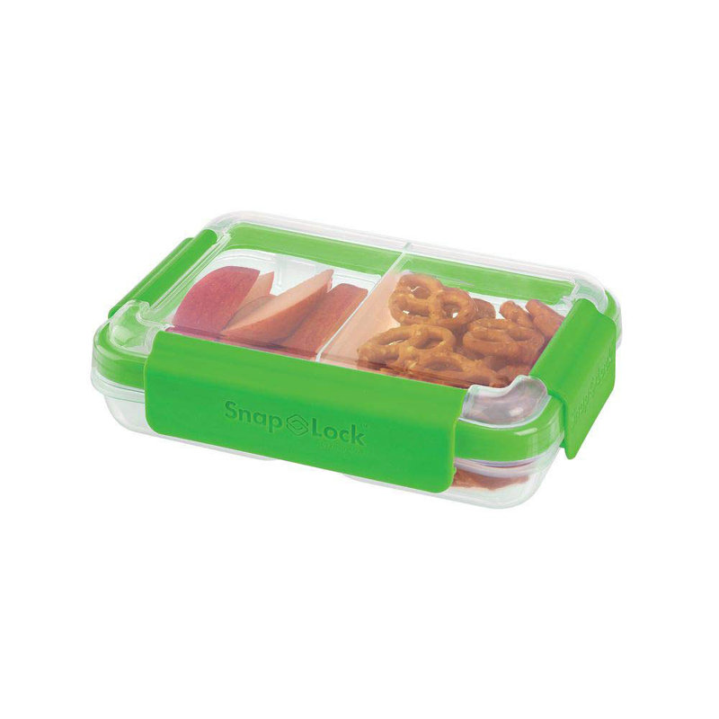 Food Storage Container, Green