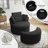 Niama Upholstered Lounge Chair With Pillow-1354420688
