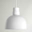 Luminaire suspendu en forme de dôme à 1 lumière Helena-1265432462-1265410580