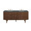 Amberly 72'' W Double Vanity-433424122