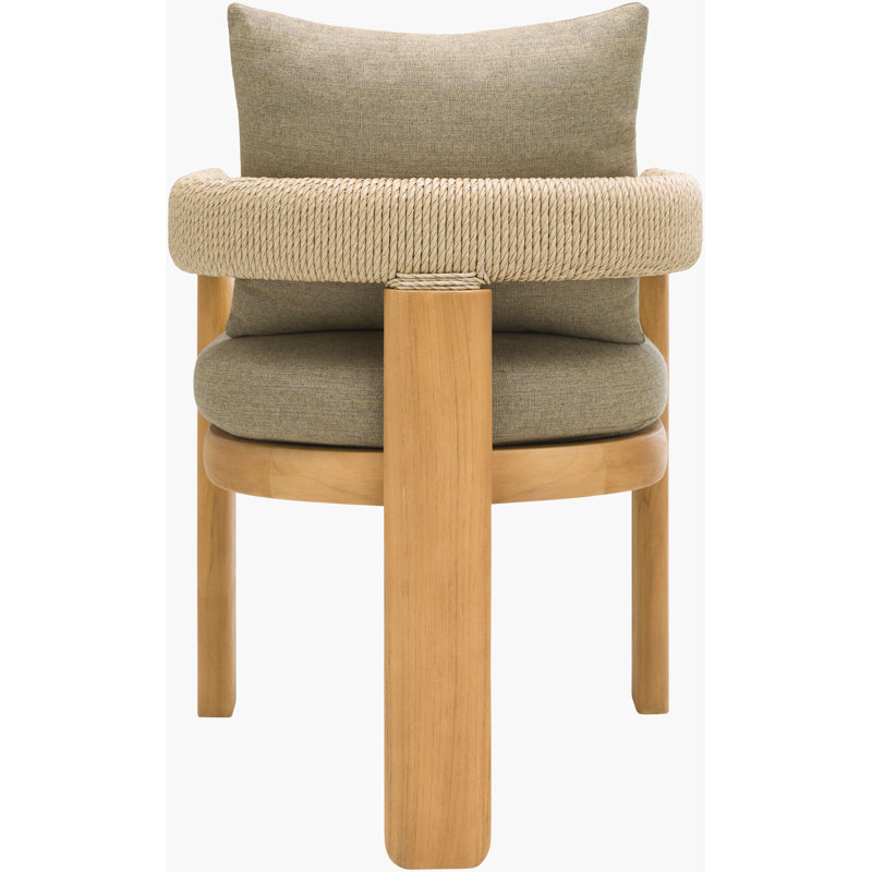 Palma Outdoor Dining Armchair
