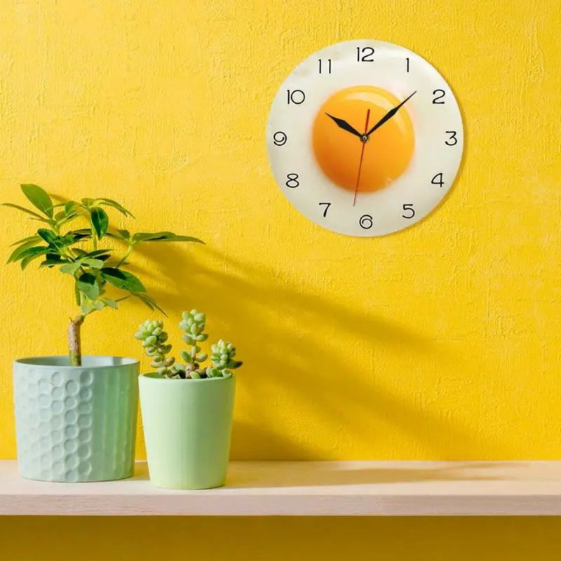 Horloge murale 11,81 po Gingola