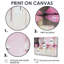 Décoration murale Pop Art Pink Lips - Fashion Lips-1363652951-1363652968-1363652945