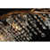 Lustre suspendu branche d'automne clair