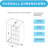 Framed Shower Door-88977237