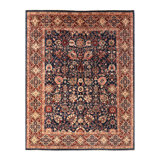 One-of-a-Kind 8' X 9'9" Flatweave Area Rug