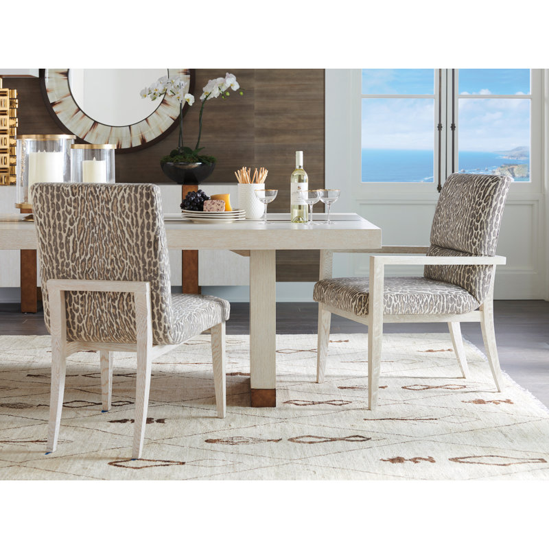 Fauteuil Carmel Palmero, Brun