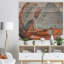 «Beautiful Lake Superior Agate», impression sur toile-34273574-35222433