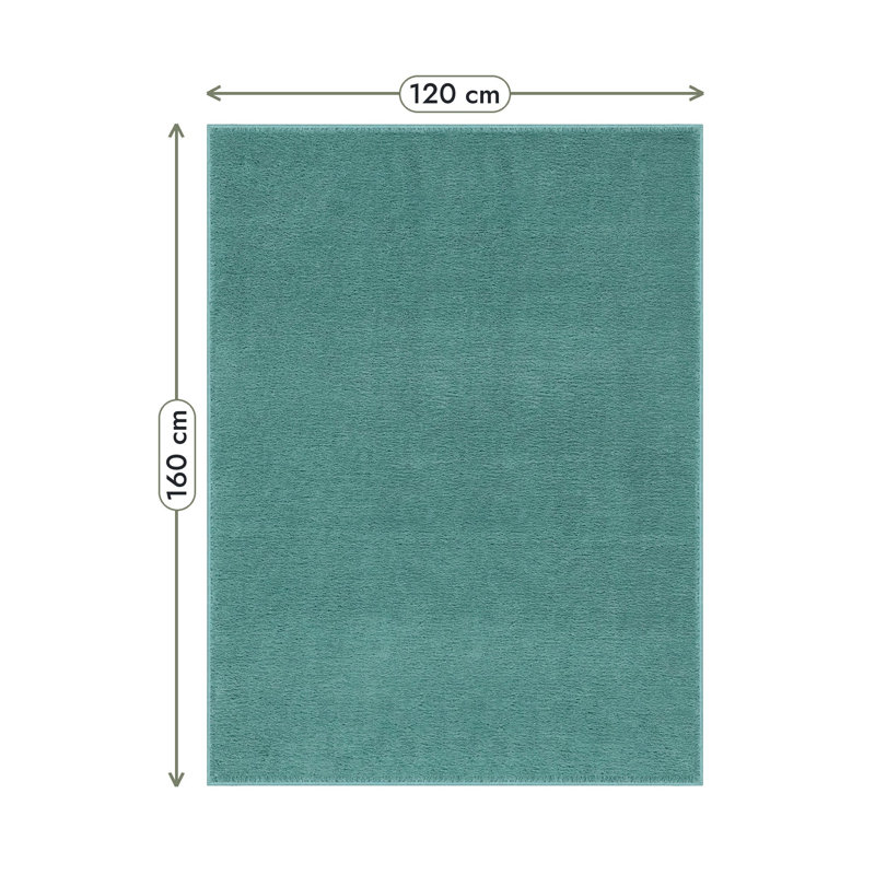 Washmellow Collection Shag, 120X160 cm