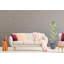 Milan Floral Vinyl Metallic Wallpaper Roll-1203021290