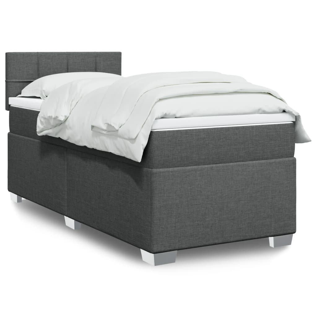 Vidaxl Boxspringbett mit Matratze