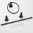 2 - Piece Bathroom Hardware Set