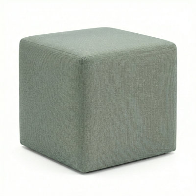 Berlin Gardens Lilly Hive 20" Square Pouf